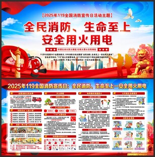 消防
