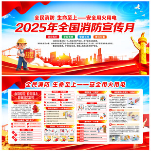 2025消防月