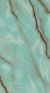 淡蓝纹理大理石材质图