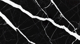 超高清黑色大理石纹理背景