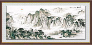 江山如画