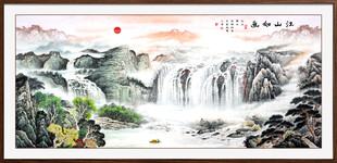 山水风景