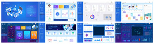 医疗web后台网页统计网站全套