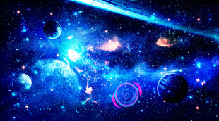 宇宙 