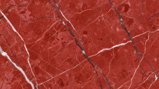 红色大理石纹理图案