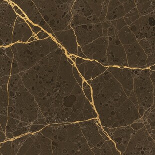 奢华黑金大理石纹理