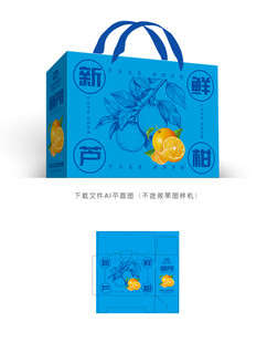 芦柑礼盒