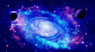 宇宙 