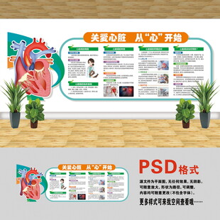 心脏病防治知识