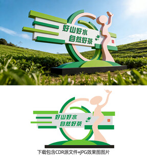茶叶美陈