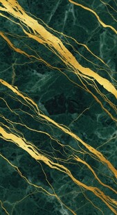 墨绿色大理石纹理背景