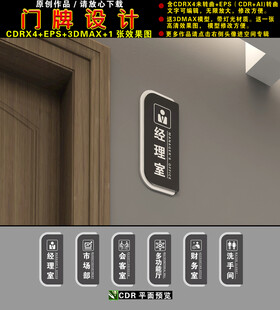 科室牌
