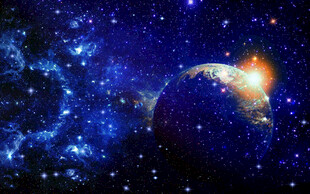 宇宙 