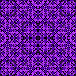 紫色几何图案背景纹理