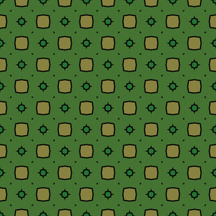 绿色几何图案背景纹理