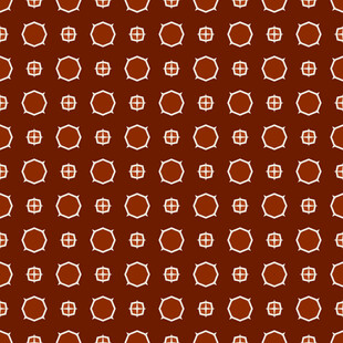 棕红色几何图案纹理背景